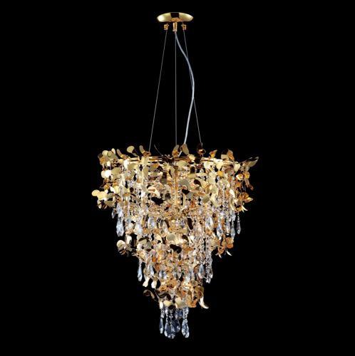 Люстра Crystal Lux "ROMEO"(Металл+Металл), Испания