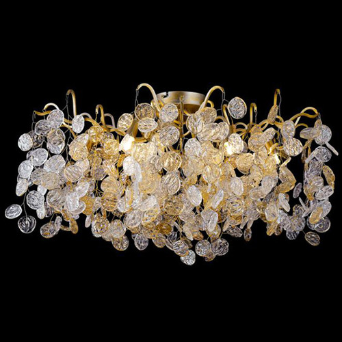 Люстра Crystal Lux "TENERIFE"(Металл), Испания