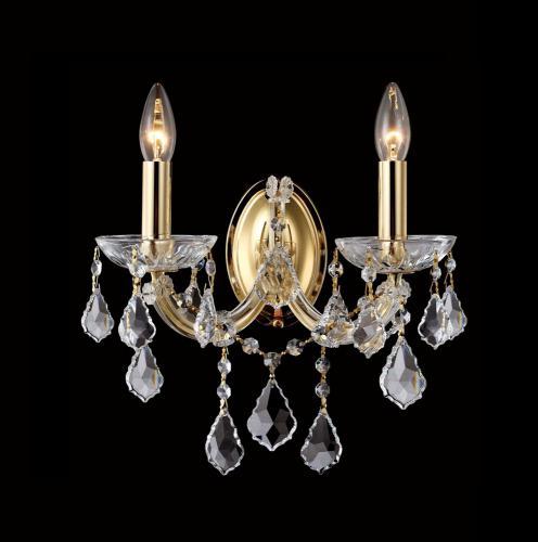 Бра Crystal Lux "TESORO"(Металл), Испания