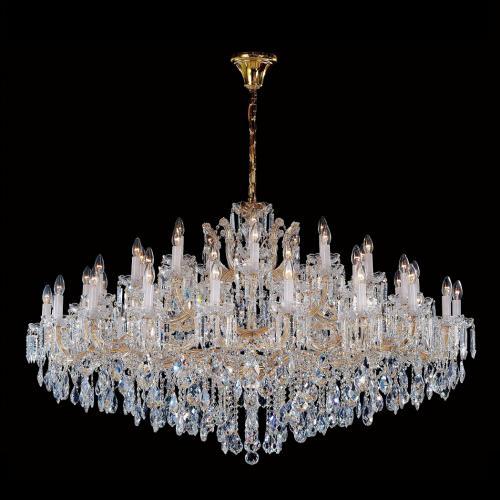Люстра Crystal Lux "TESORO"(Металл), Испания