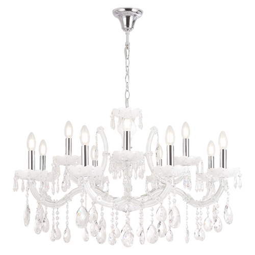 Люстра подвесная Crystal Lux   BLANCA , Испания