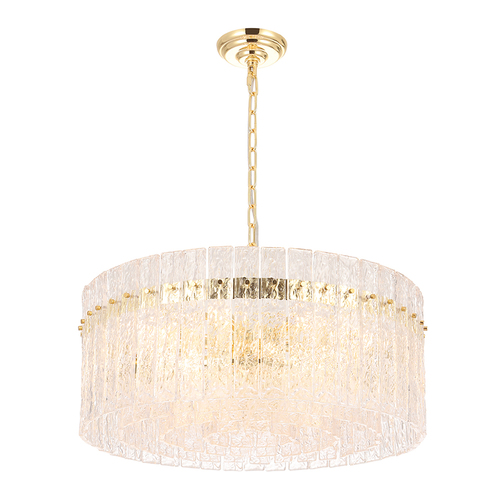 Люстра подвесная Crystal Lux OVIEDO Испания