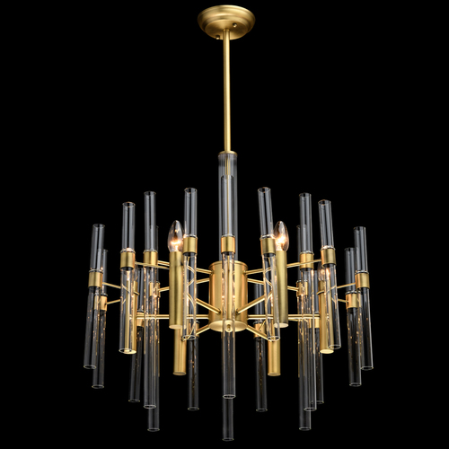 Люстра Альгеро (металл) MW Light, Германия