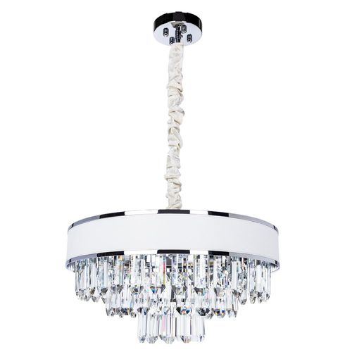 Люстра подвесная Arte Lamp DIADEM, Италия (Металл)