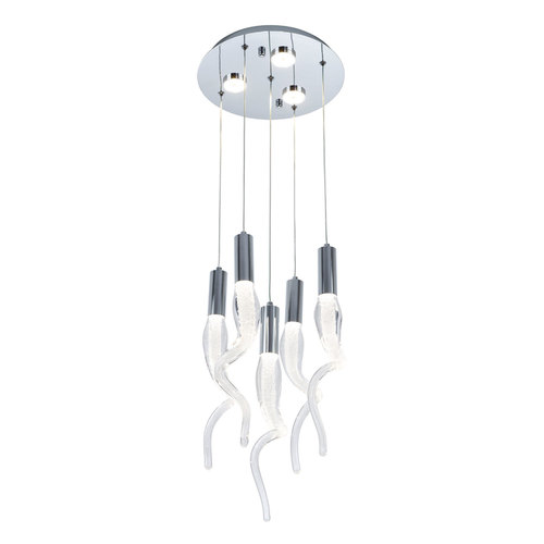 Люстра подвесная, Modelux, Италия