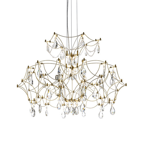 Люстра подвесная, Modelux, Италия