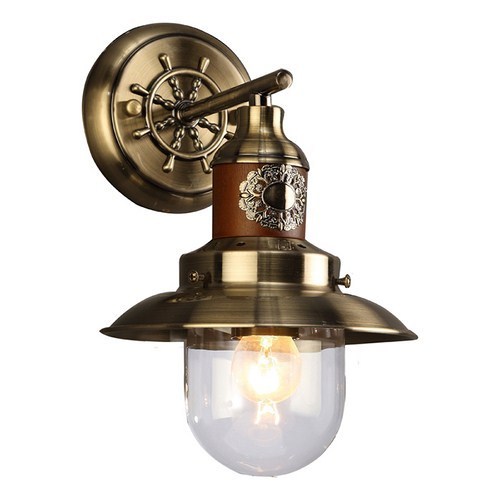 СВЕТИЛЬНИК НАСТЕННЫЙ ARTE LAMP "SAILOR", Италия