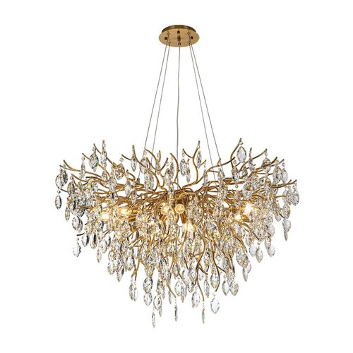 Люстра подвесная, Modelux, Италия