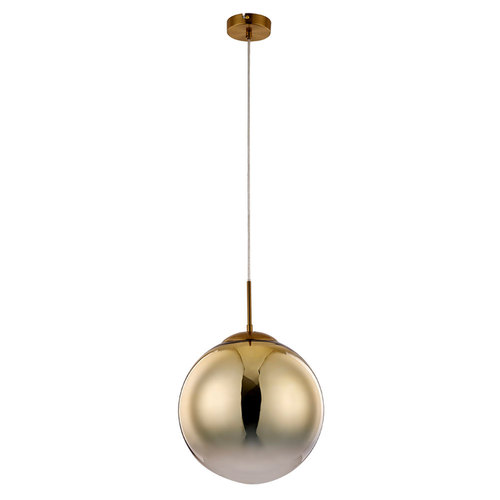 Люстра подвесная Arte Lamp JUPITER gold, Италия (Металл) 