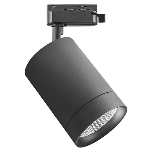 Светильник LED для 1-ф трека Lightstar Canno 3000K, Италия