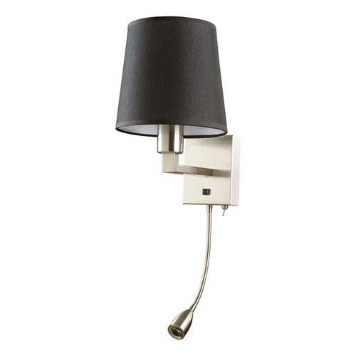 СВЕТИЛЬНИК НАСТЕННЫЙ 3000K ARTE LAMP "HALL", Италия