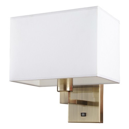 СВЕТИЛЬНИК НАСТЕННЫЙ ARTE LAMP "HALL", Италия