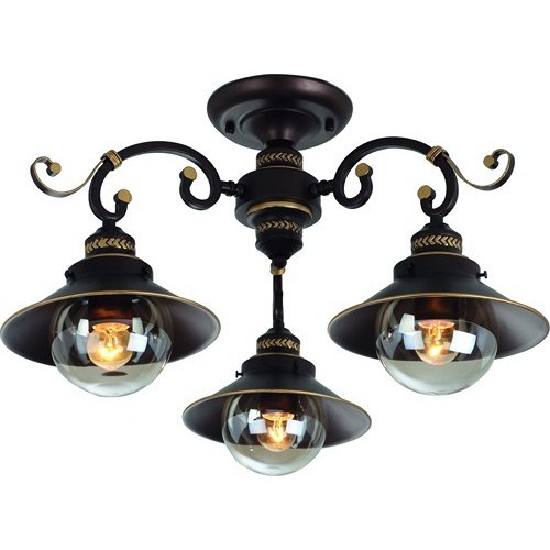 СВЕТИЛЬНИК ПОТОЛОЧНЫЙ ARTE LAMP "GRAZIOSO", Италия