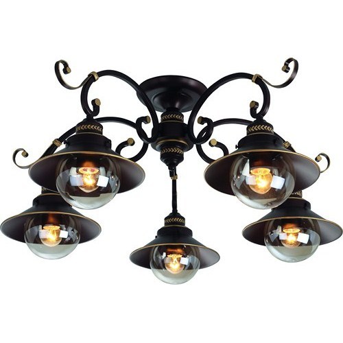СВЕТИЛЬНИК ПОТОЛОЧНЫЙ ARTE LAMP "GRAZIOSO", Италия