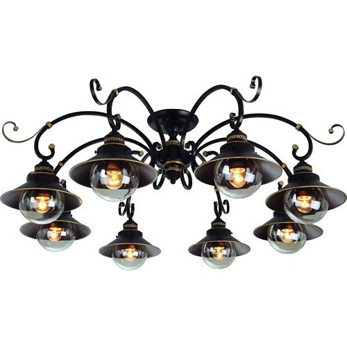 СВЕТИЛЬНИК ПОТОЛОЧНЫЙ ARTE LAMP "GRAZIOSO", Италия