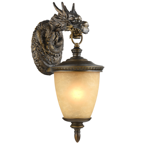 Бра Favourite Dragon IP44, Германия