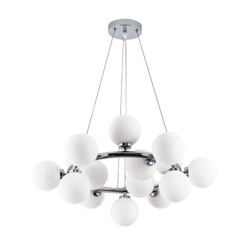 Люстра подвесная, Modelux, Италия