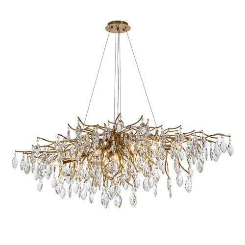 Люстра подвесная, Modelux, Италия