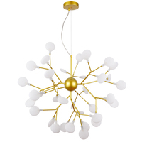 Люстра подвесная Arte Lamp CANDY, Италия (Металл)