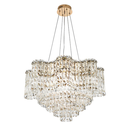 Люстра подвесная, Modelux, Италия