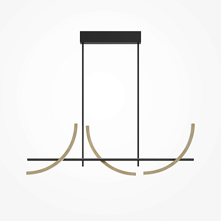 Люстра подвесная, Wabi, Германия