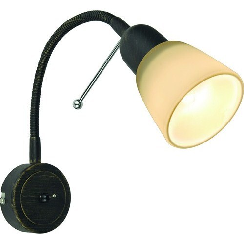 СВЕТИЛЬНИК НАСТЕННЫЙ ARTE LAMP "LETTURA", Италия