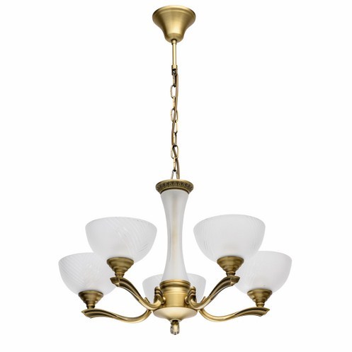 Люстра подвесная Афродита (металл) MW Light, Германия