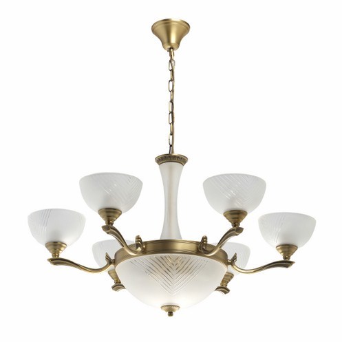 Люстра подвесная Афродита (металл) MW Light, Германия