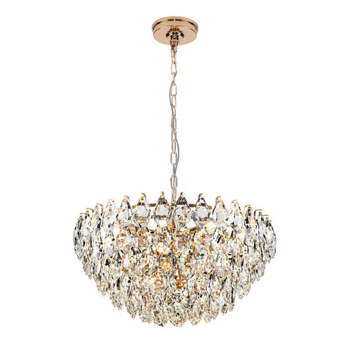 Люстра подвесная, Modelux, Италия