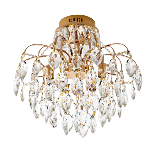 Люстра потолочная, Modelux, Италия