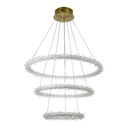 Люстра подвесная, Modelux, Италия