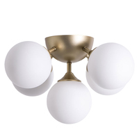Люстры потолочные Arte Lamp FOBOS, Италия (Металл)