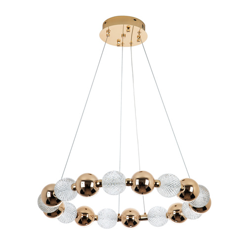 Люстра подвесная, Modelux, Италия