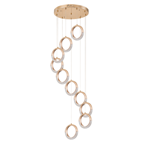 Люстра подвесная Arte Lamp