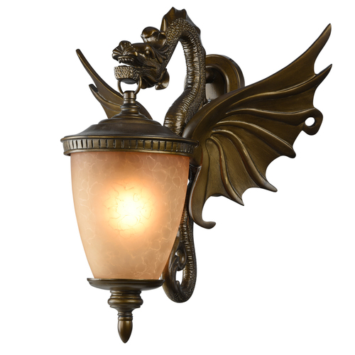 Бра Favourite Dragon IP44, Германия
