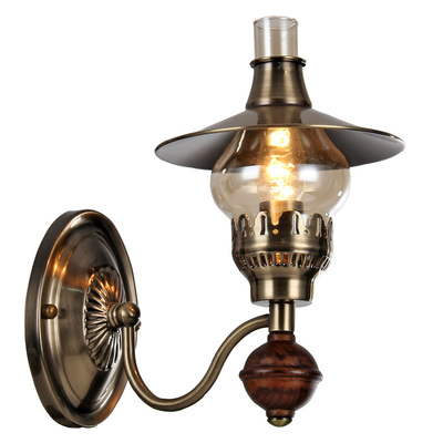 СВЕТИЛЬНИК НАСТЕННЫЙ ARTE LAMP "TRATTORIA", Италия